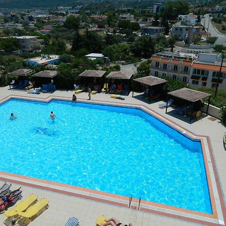 Telhinis Hotel&Apartments Faliraki Exterior foto