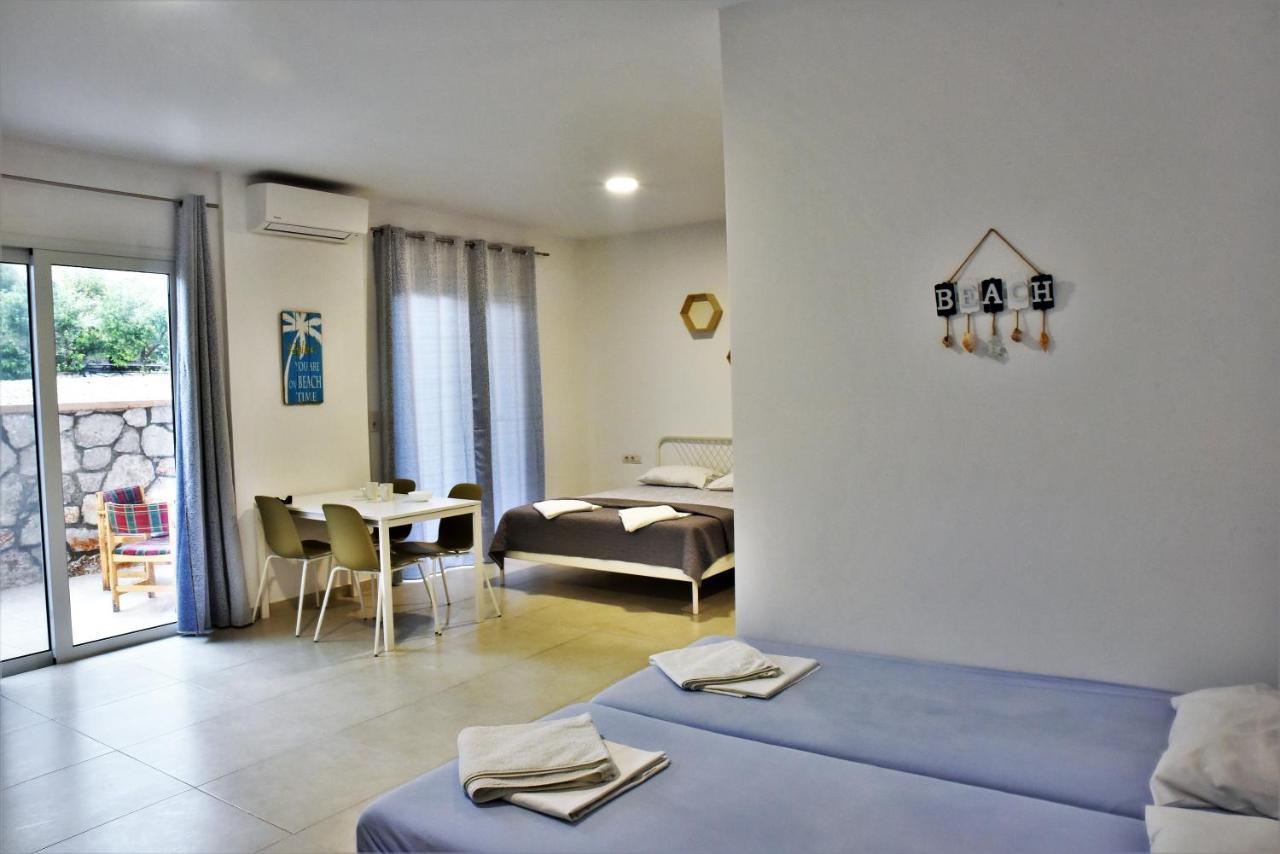 Telhinis Hotel&Apartments Faliraki Exterior foto